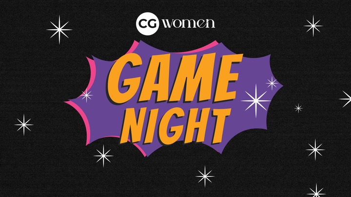 Women's Game Night logo