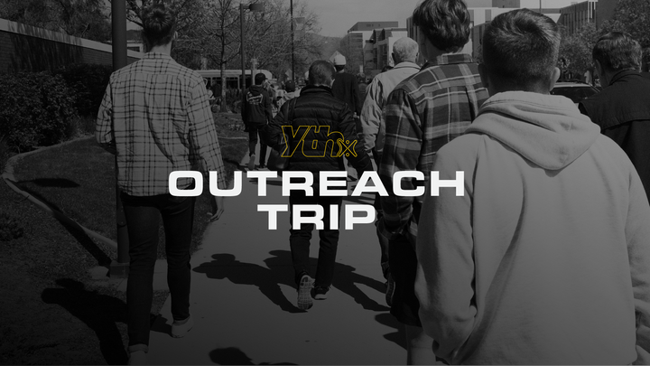 YTH Outreach Trip 2026 logo