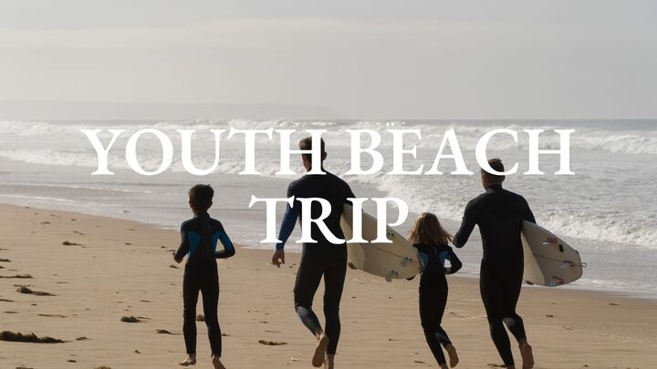 Youth Beach Trip image