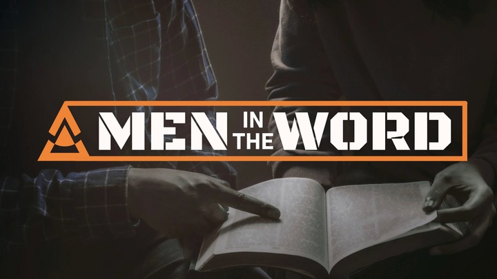 Reach Men in the Word [Men's Connection Night] logo