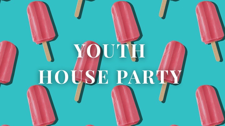 Youth End of Summer House Party image