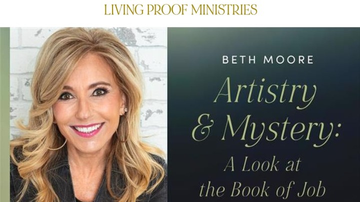 Women's Online Bible Study | Beth Moore