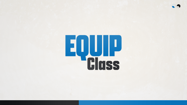 Equip Class logo