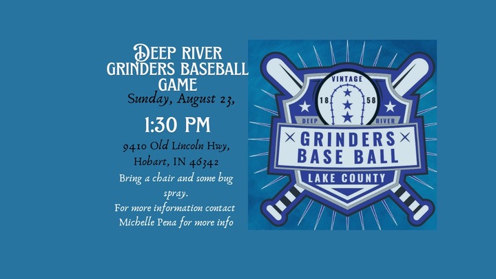 Hobart - Deep River Grinders logo