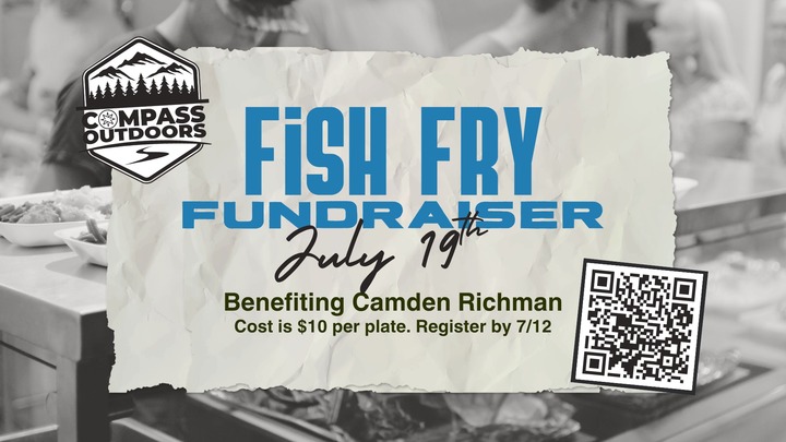 Fish Fry Benefit logo