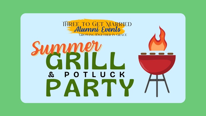 3TGM Alumni Potluck (08/22/26) logo