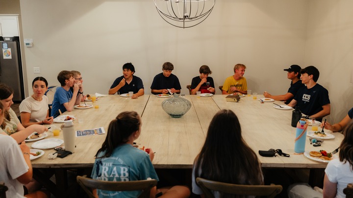 High School Youth Ministry