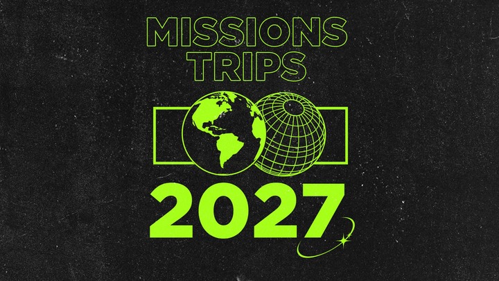 2027 Missions Trips Interest logo