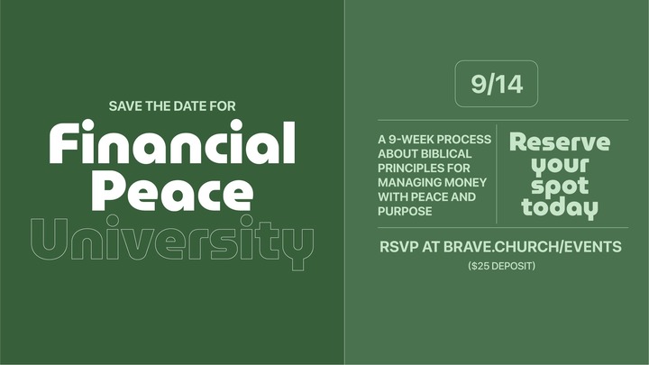 Financial Peace University  logo