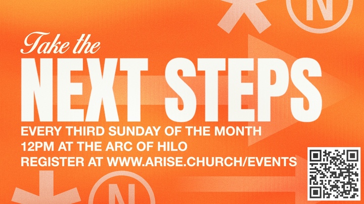 Next Steps  logo
