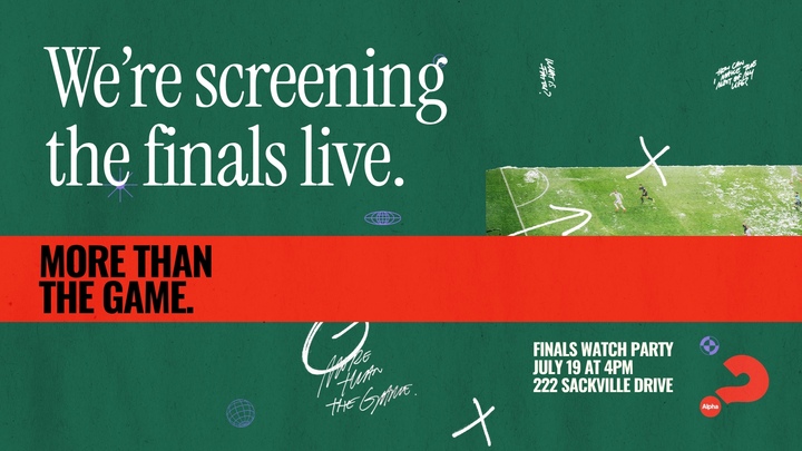 Finals Watch Party logo