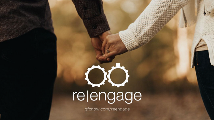 Re|Engage Marriage Group logo