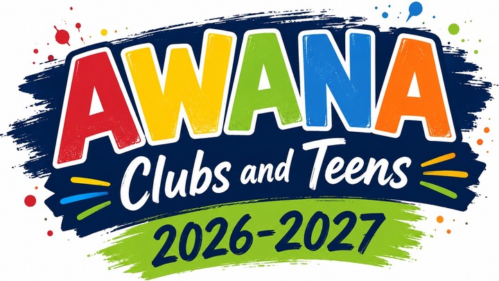 AWANA Clubs and Teens 2026-2027 logo