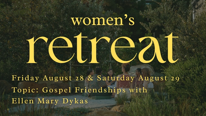 Citylight Church Women's Retreat logo