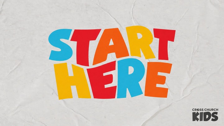 Start Here Class