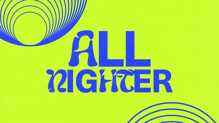 Rock Youth: All Nighter logo
