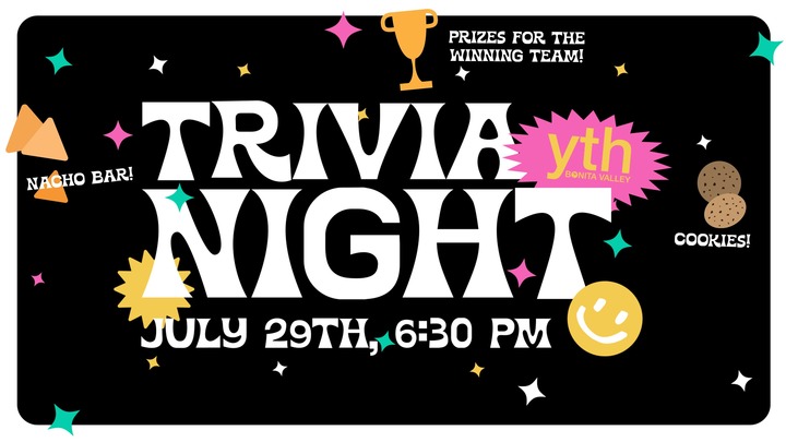 YTH Trivia Night logo