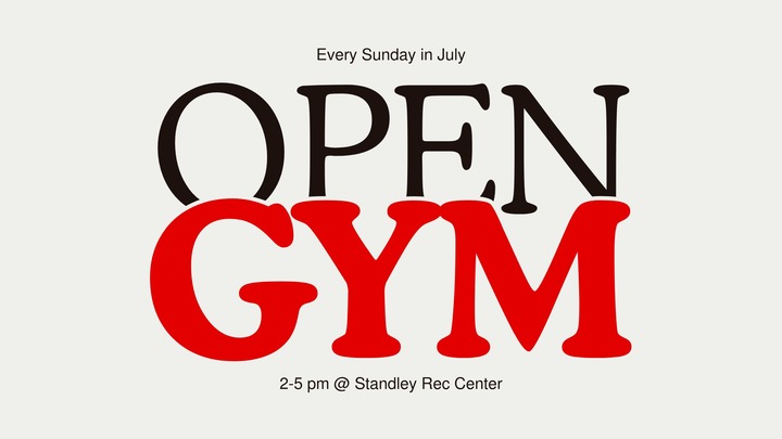 Open Gym logo
