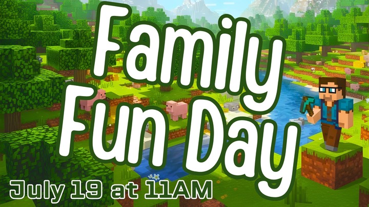 Family Fun Day (VBS Celebration) logo