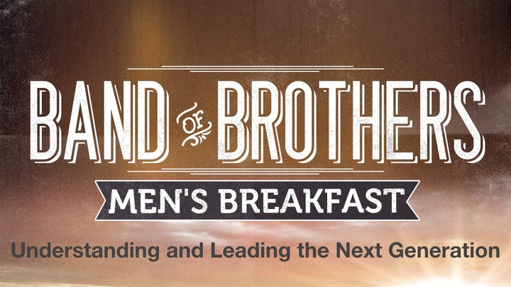BAND OF BROTHERS BREAKFAST logo