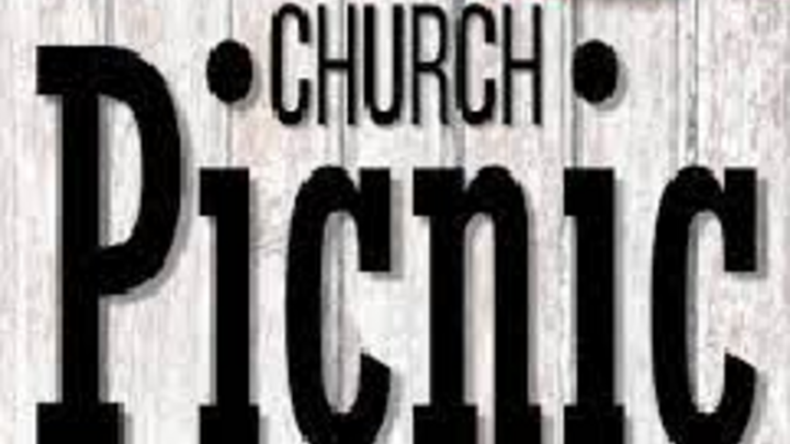 Church Picnic logo