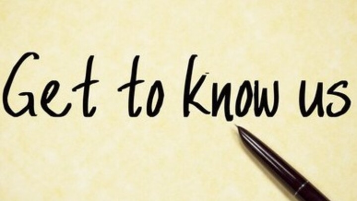 Get to know us Class logo