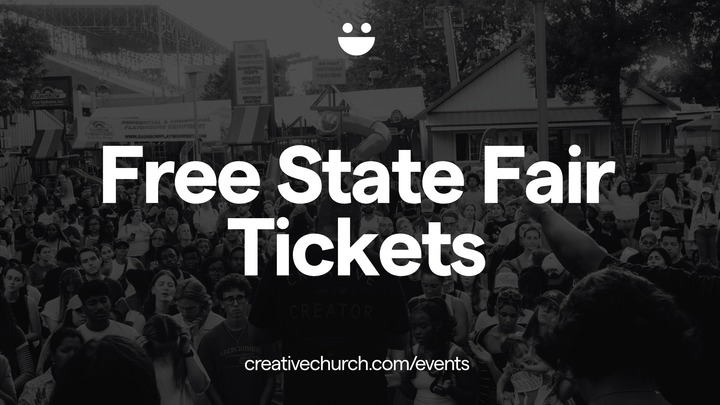 Free State Fair Ticket