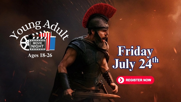 ODYSSEY Movie Night! logo