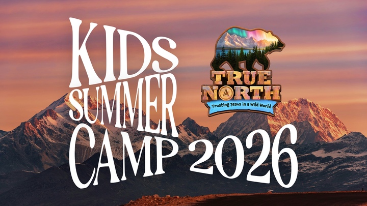 Kids Summer Camp 2026 logo