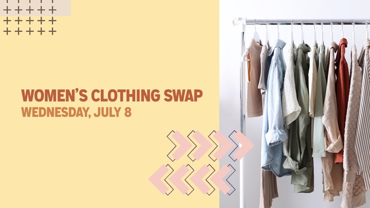 Women's Clothing Swap logo