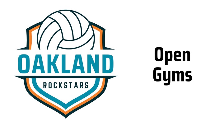 Rockstars Open Gyms logo
