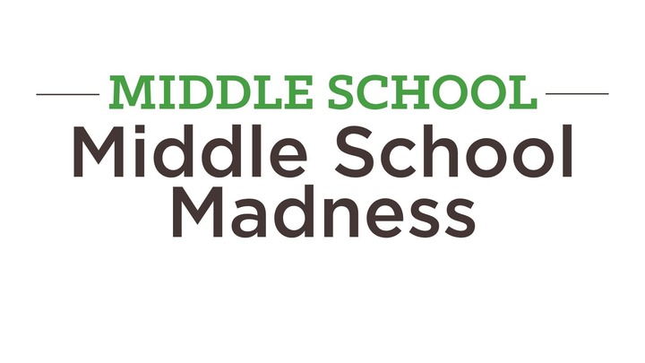 Middle School Madness (Summer Events) logo
