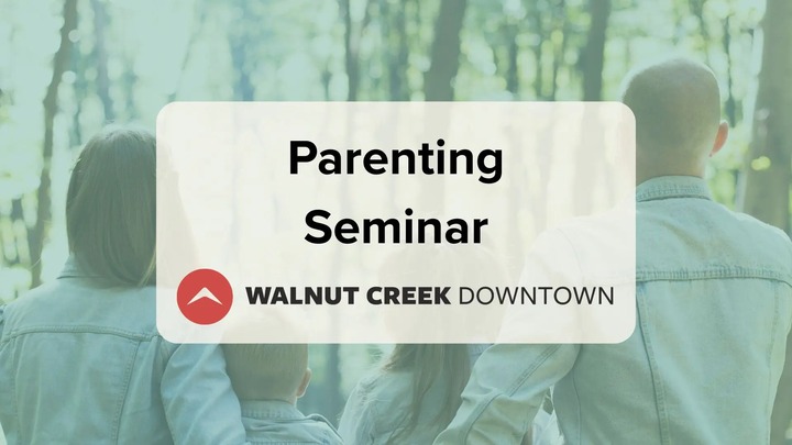 Parenting Seminar logo