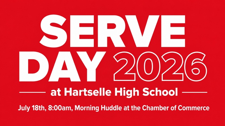 Serve Day Volunteer logo