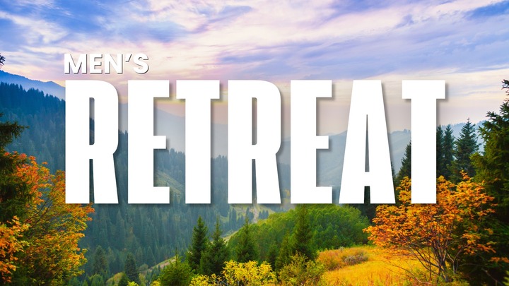 Men's Retreat logo