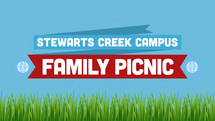 Stewarts Creek Family Picnic logo