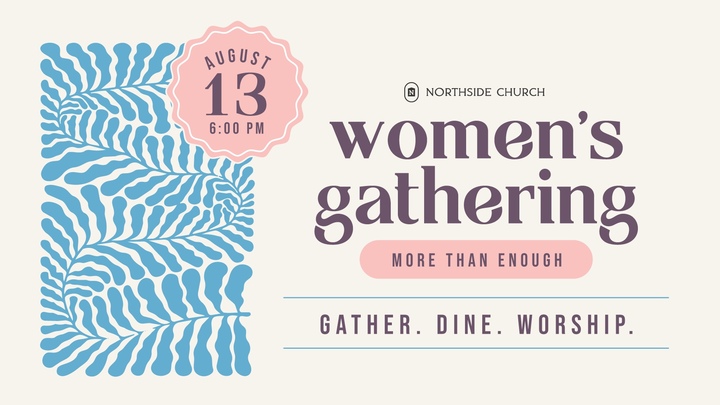 Women's Gathering logo