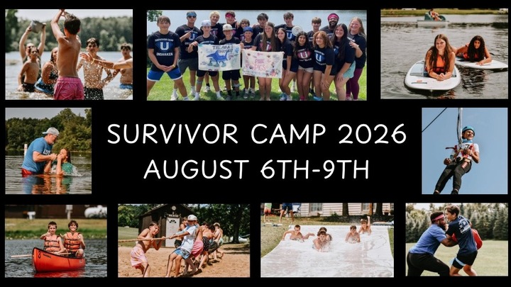 Survivor Camp 2026 logo