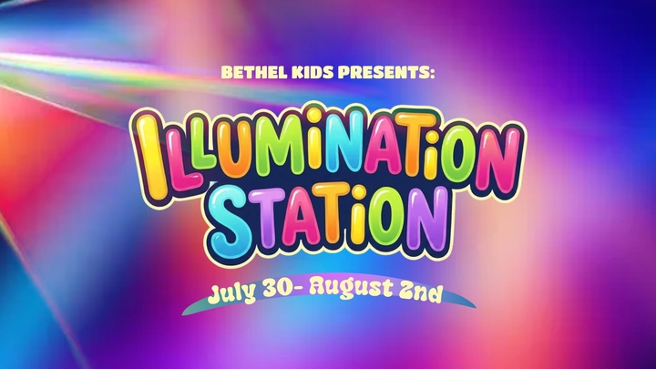 VBS 2026 | ILLUMINATION STATION logo