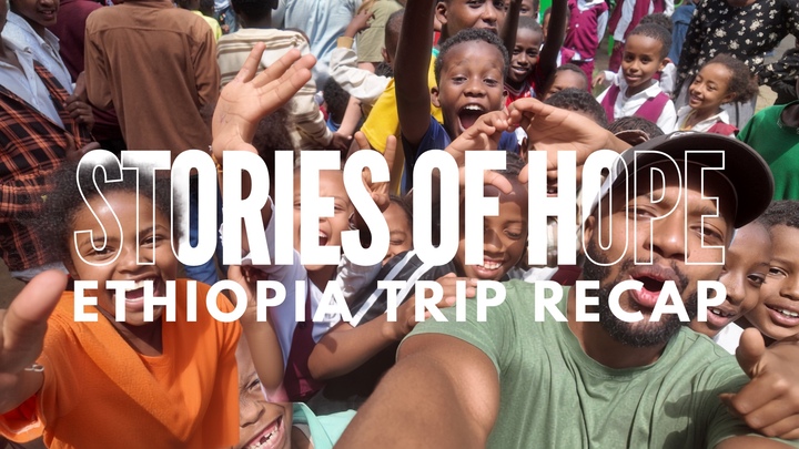Stories of Hope: Ethiopia Trip Recap logo