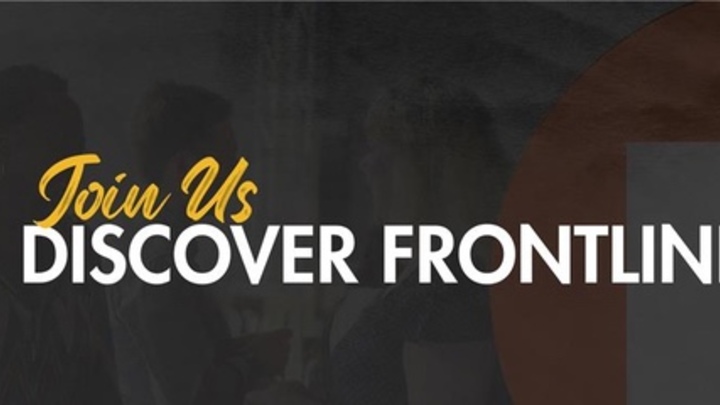 Discover Frontline Workshop logo