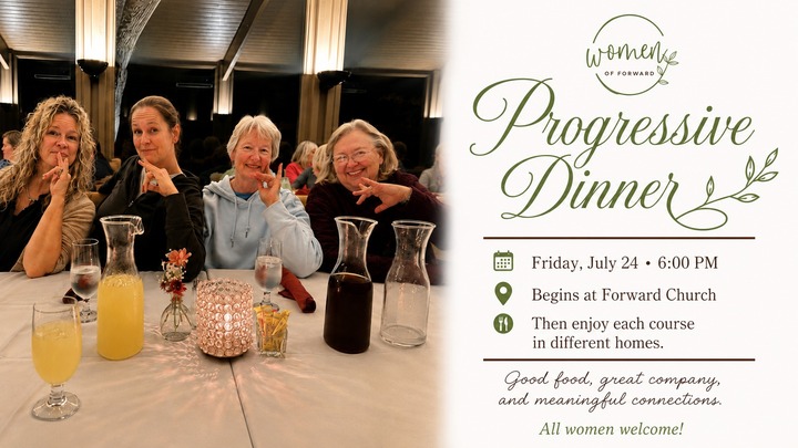 Progressive Dinner