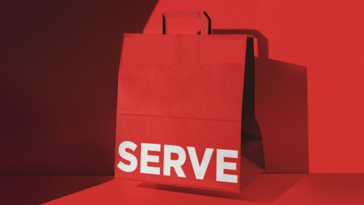Serve Day logo