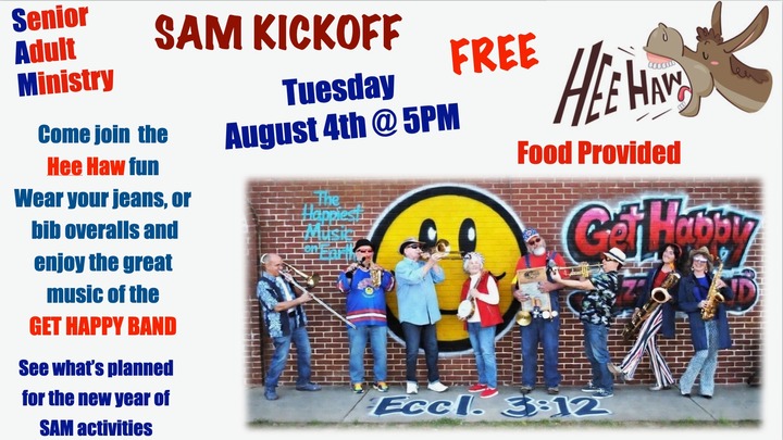 SAM Kickoff logo