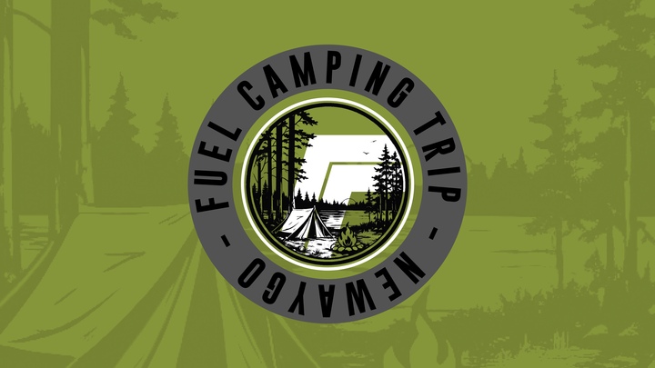 FUEL Camping Trip 2026 logo