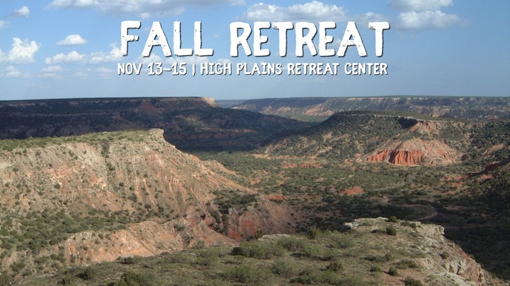 ASM Fall Retreat 2026