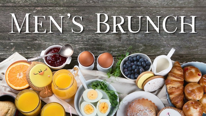Men's Brunch logo