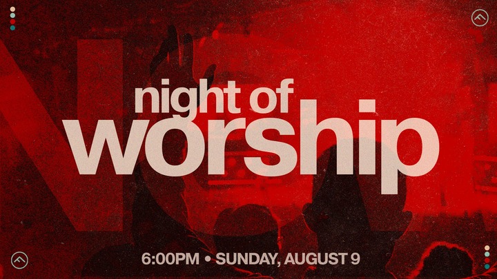 Maryville Night of Worship- (Childcare) logo