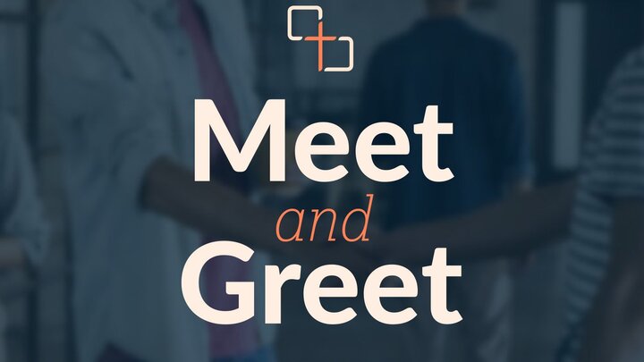 Meet and Greet - August 9th logo