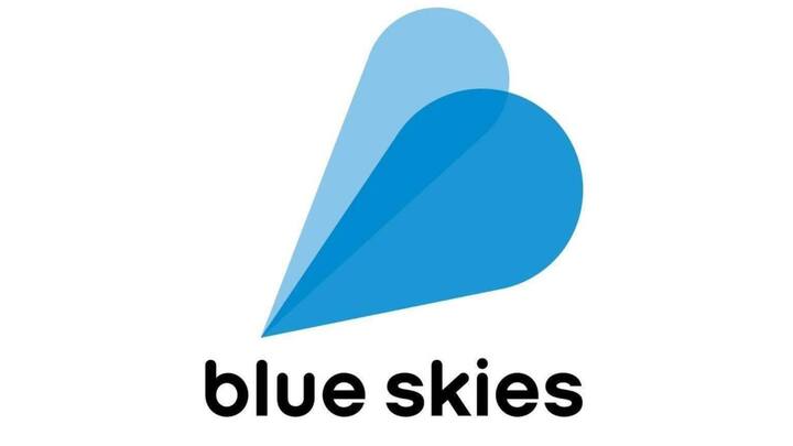 Blue Skies July 18th - 22nd, 2026 logo